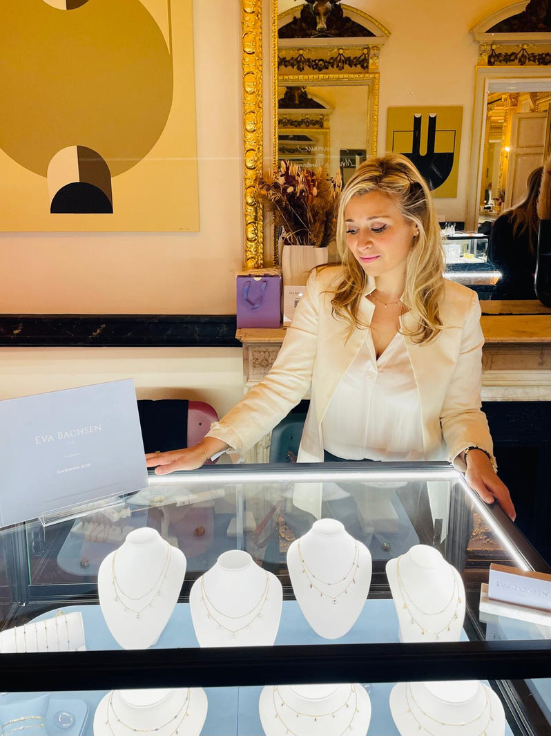 Eva Bachsen au Salon Precious Room de Janvier 2026