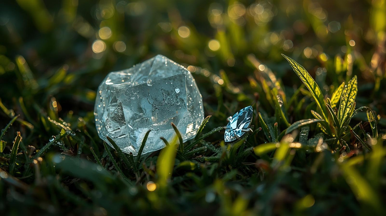 La pierre du mois de Novembre : la Topaze, pierre de prédilection des collections Eva Bachsen Paris