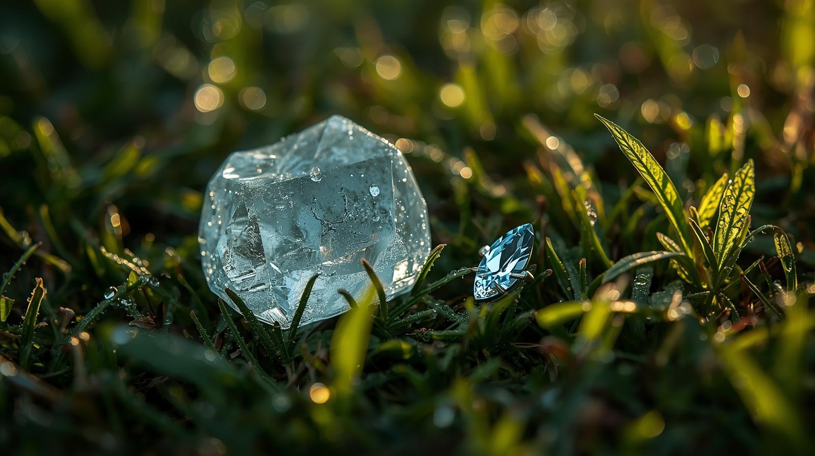 La pierre du mois de Novembre : la Topaze, pierre de prédilection des collections Eva Bachsen Paris