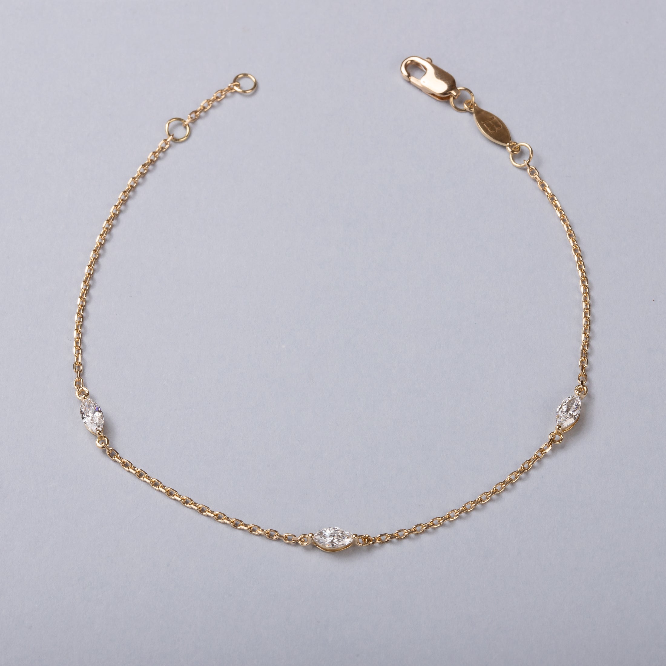 Bracelet Morning Dew Diamants