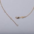 Charger l'image dans la visionneuse de la galerie, Golden Petals Topaze Sky Blue

