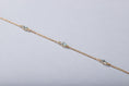 Charger l'image dans la visionneuse de la galerie, Collier Morning Dew Sky Blue
