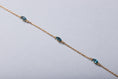 Charger l'image dans la visionneuse de la galerie, Morning Dew Topazes Blue London
