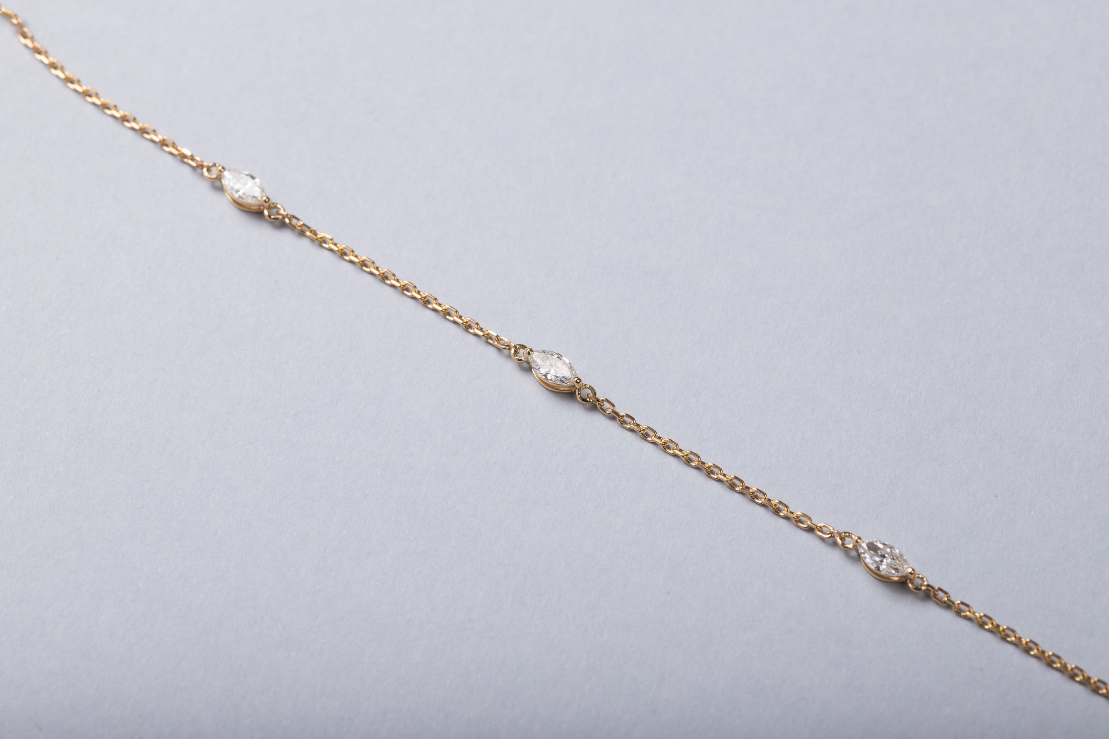 Bracelet Morning Dew Diamants