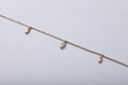 Charger l'image dans la visionneuse de la galerie, Golden Drops Diamants
