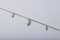 Load image into Gallery viewer, Raindrops Sky Blue Topaz Necklace
