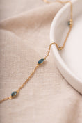 Charger l'image dans la visionneuse de la galerie, Morning Dew Topazes Blue London
