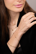 Charger l'image dans la visionneuse de la galerie, Bracelet Morning Dew Smoky Quartz

