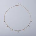 Charger l'image dans la visionneuse de la galerie, Golden Drops Diamants

