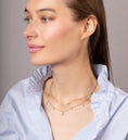 Load image into Gallery viewer, Raindrops Sky Blue Topaz Necklace
