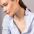 Load image into Gallery viewer, Raindrops Sky Blue Topaz Necklace
